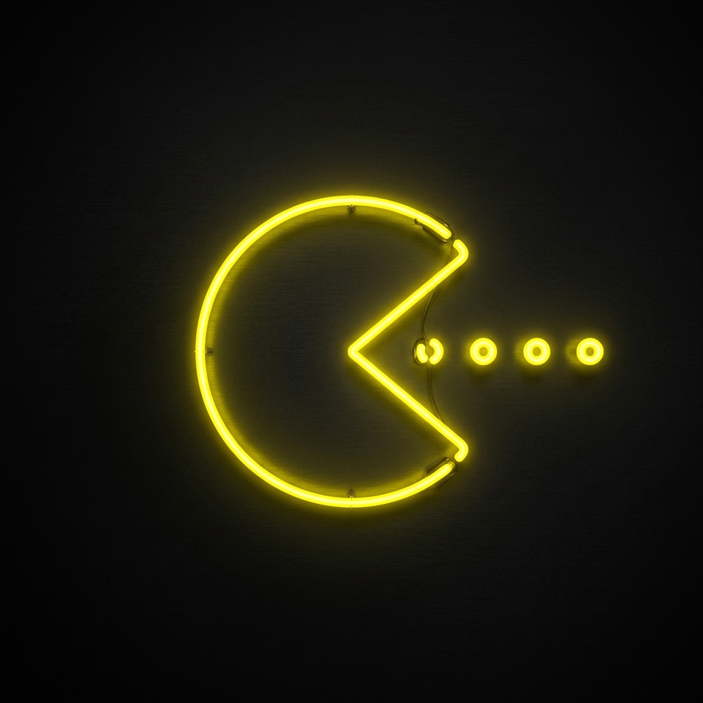 Pac-Man Icon